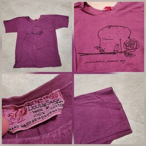 VTG 60s? 1960s International Womens Day IWD Holiday Single Stitch T Shirt Top